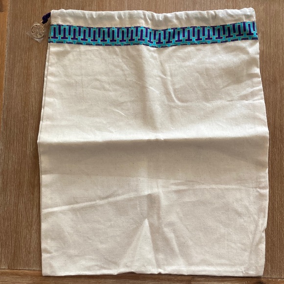 Tory Burch Dust Bag 15"x10" - Picture 2 of 4